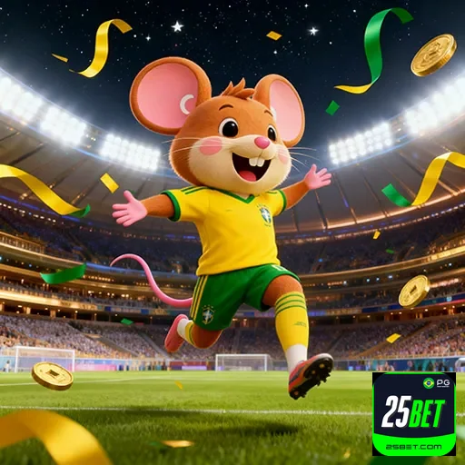 Imagem de apostas esportivas - 25bet