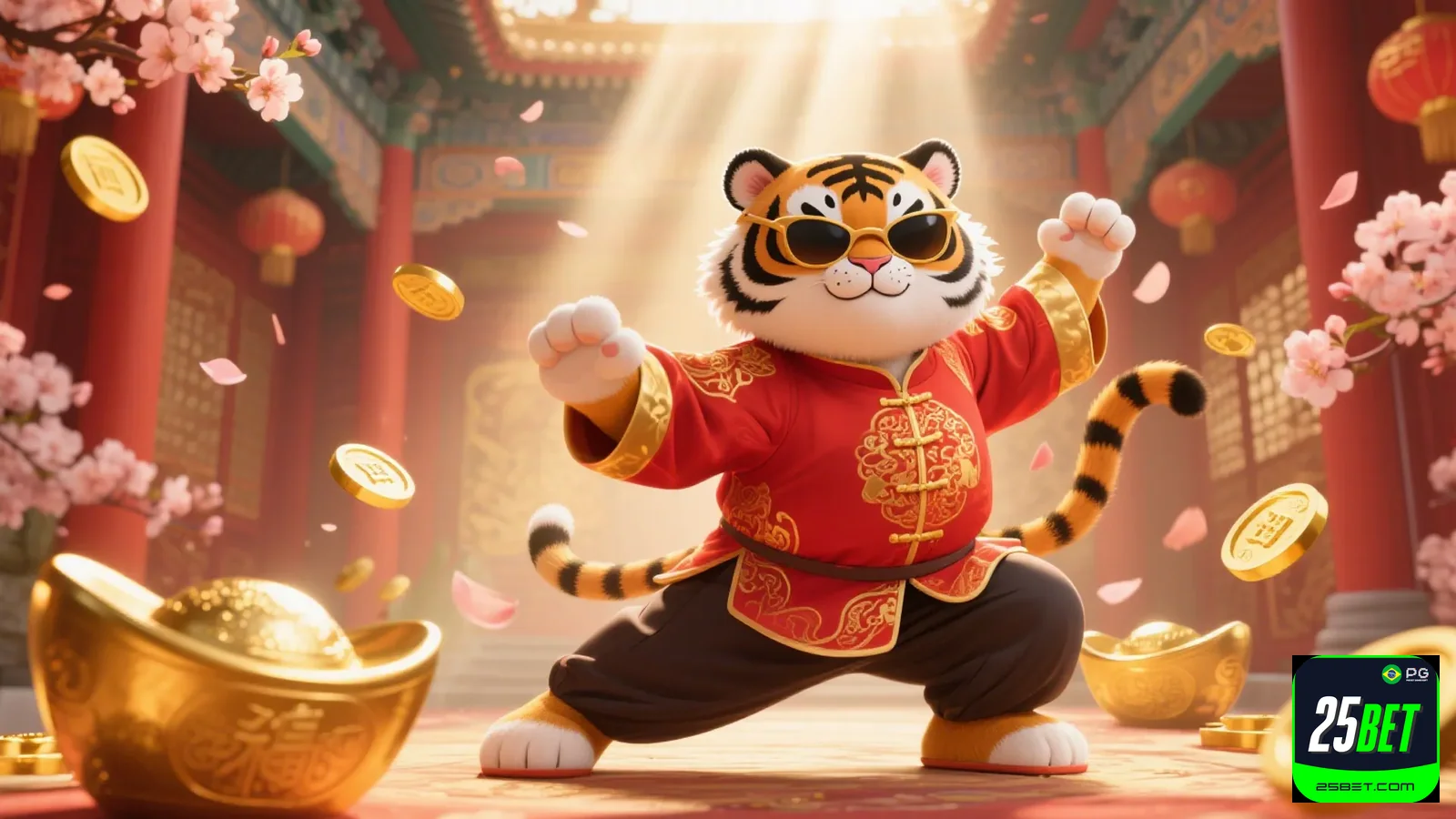 Cassino em tempo real - 25bet