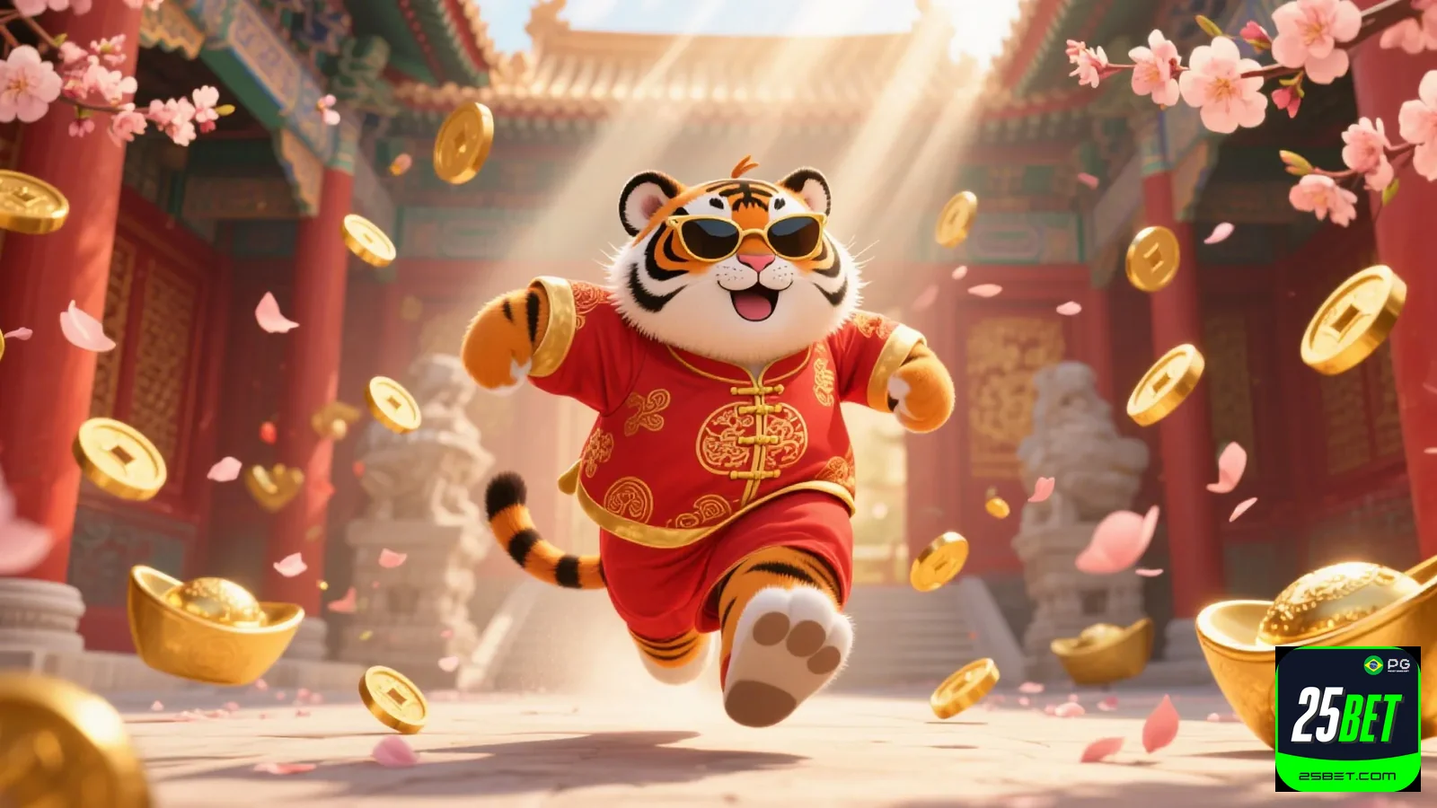 Promoção de boas-vindas